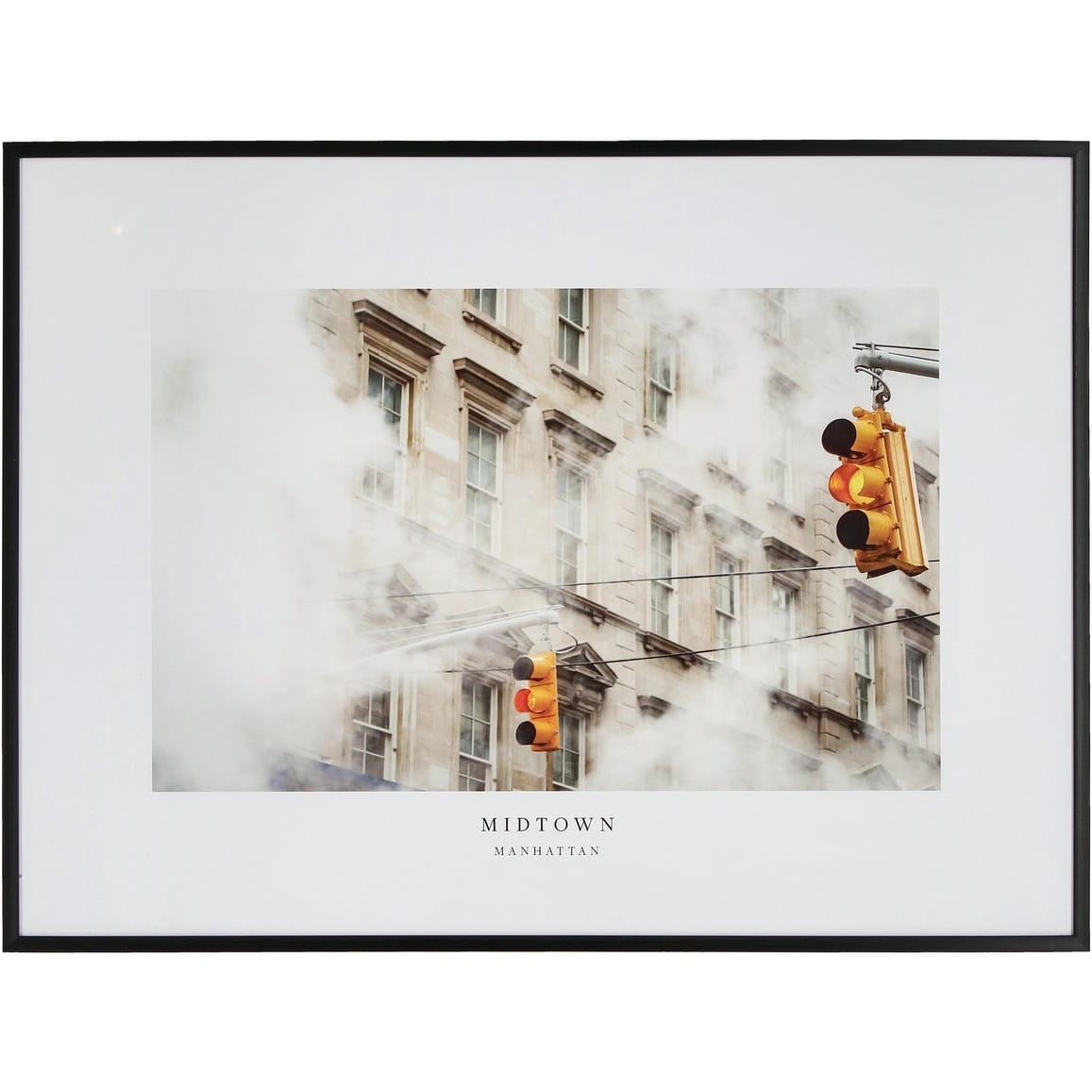 Image of Bild Downtown 60x80 Bild Downtown 60x80