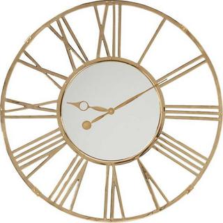 KARE Design Orologio da parete Giant Gold Ø120cm  