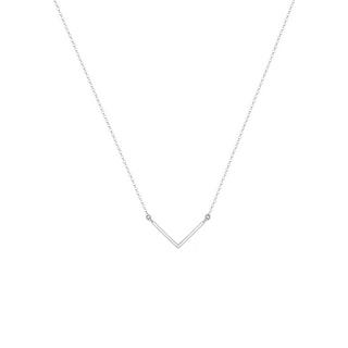 Elli  Collier Femme Pendentif Triangle Tendance 