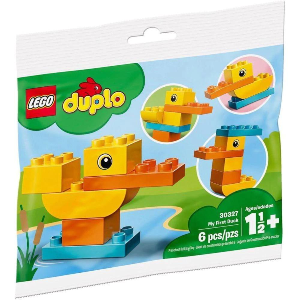 Image of LEGO Duplo Meine erste Ente 30327 Multicolor