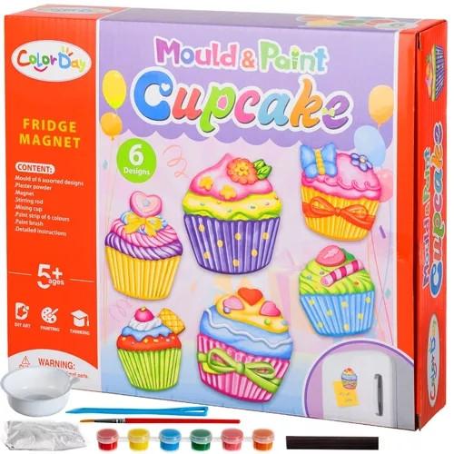 Image of Magnete - DIY - Cupcakes 22431 Magnete - DIY - Cupcakes 22431