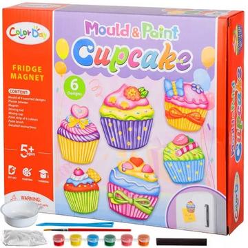 Magnete - DIY - Cupcakes 22431