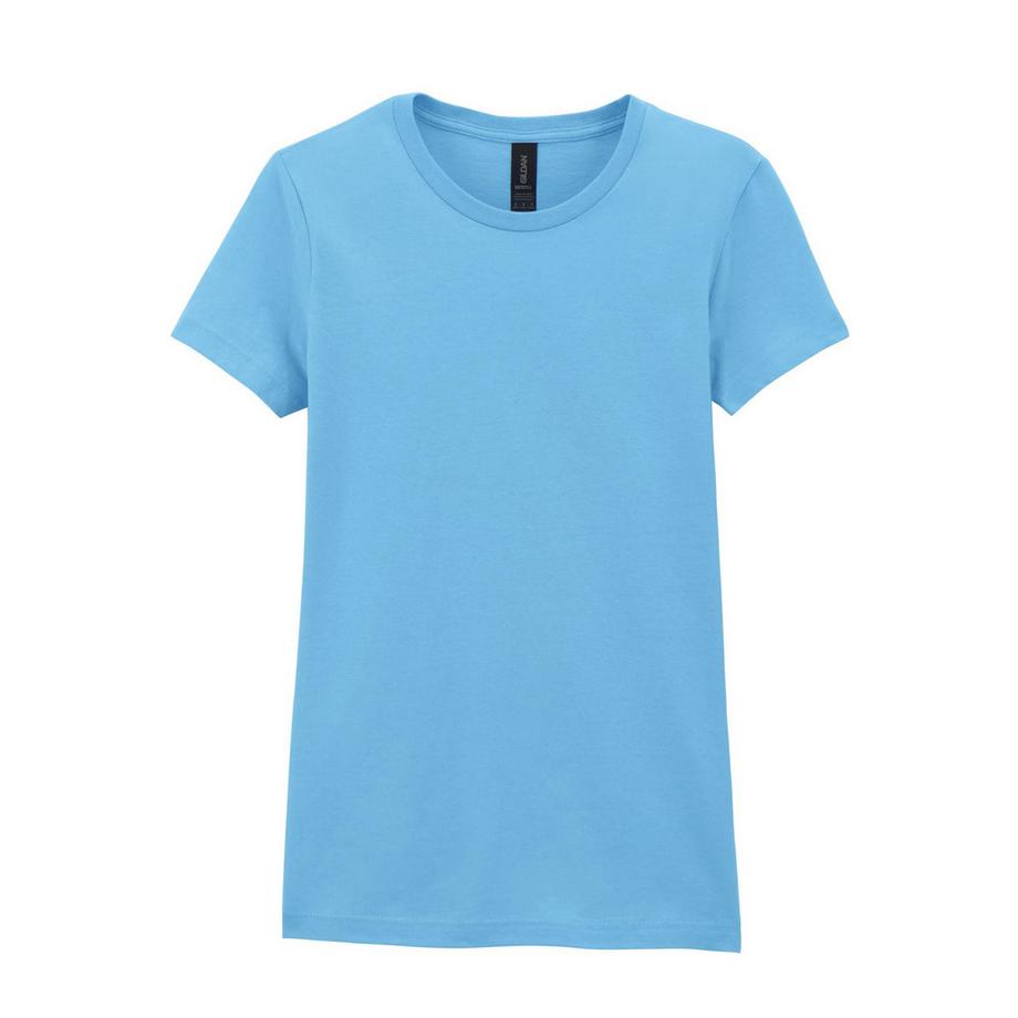 Soft Style Kurzarm T-Shirt