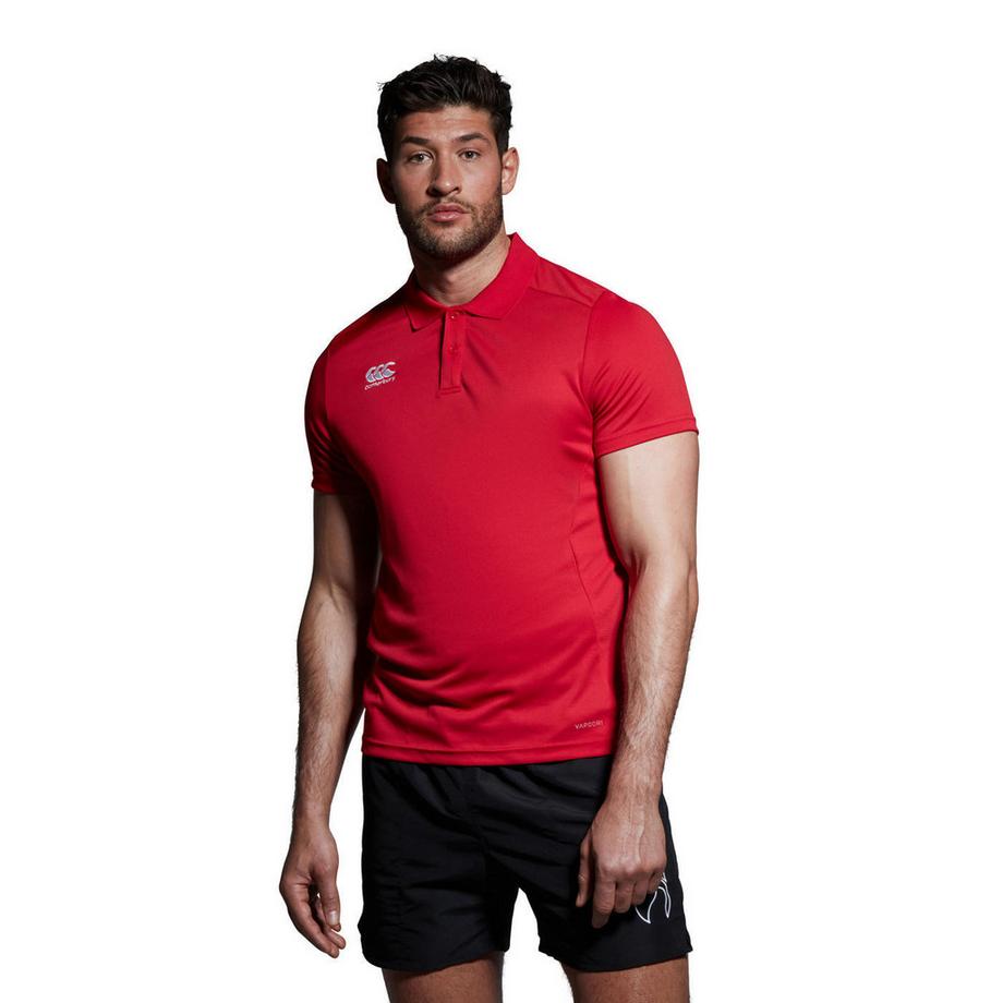 polo-hirt club dry