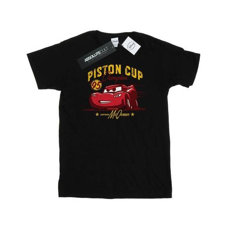 Disney  Tshirt CARS PISTON CUP CHAMPION 