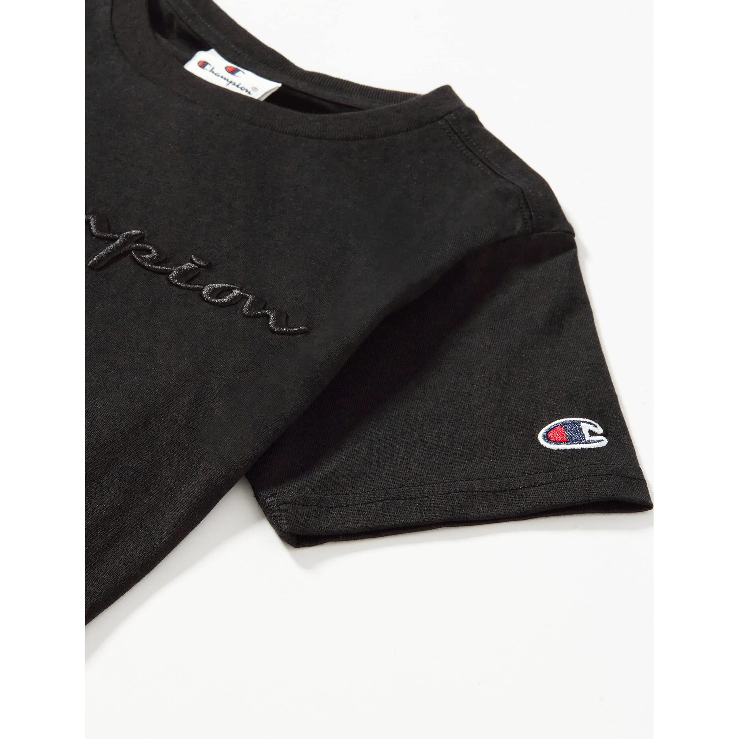 Champion  t-shirt enfant cml logo 