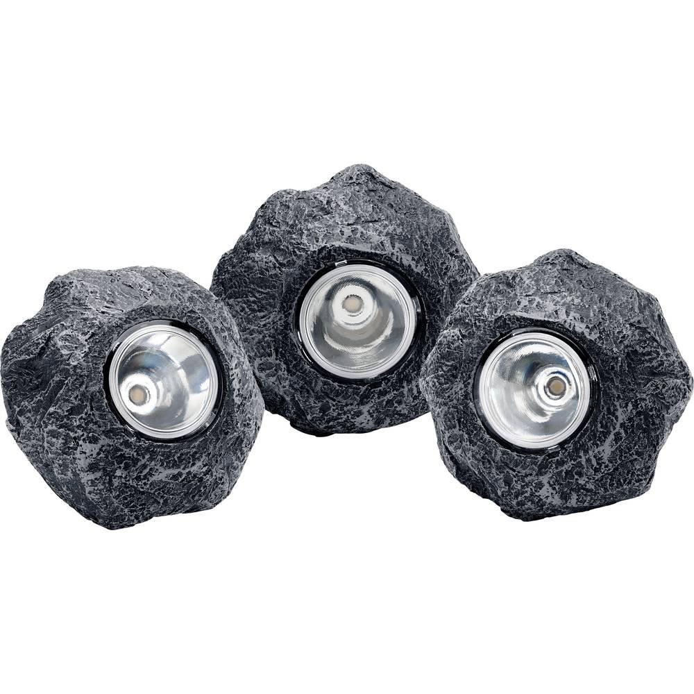 Image of Scheinwerfer PondoStar LED Rocklight 3er Set Scheinwerfer PondoStar LED Rocklight 3er Set