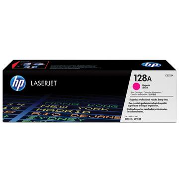 HP Toner-Modul 128A magenta CE323A Color LJ Pro CM1415 1300 S.