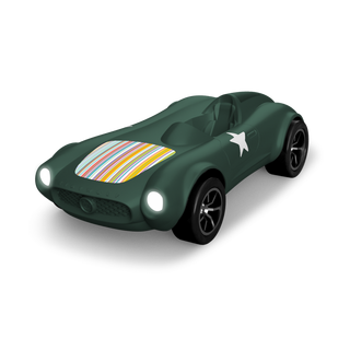Kidywolf  Kidy Car - green version, Ferngesteuertes Auto, Kidywolf 