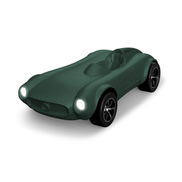Kidy Car - green version, Voiture télécommandée, Kidywolf