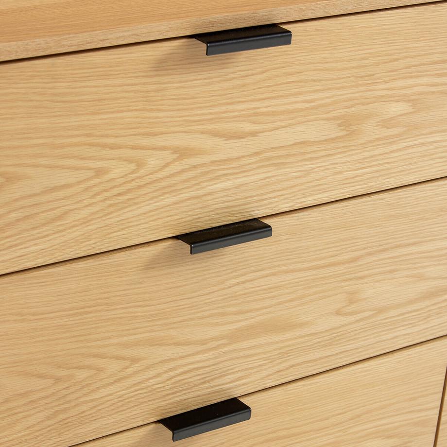 La Redoute Intérieurs Kommode Volga mit 6 Schubladen  