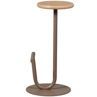 mutoni Tabouret de bar Kimo cuivre  