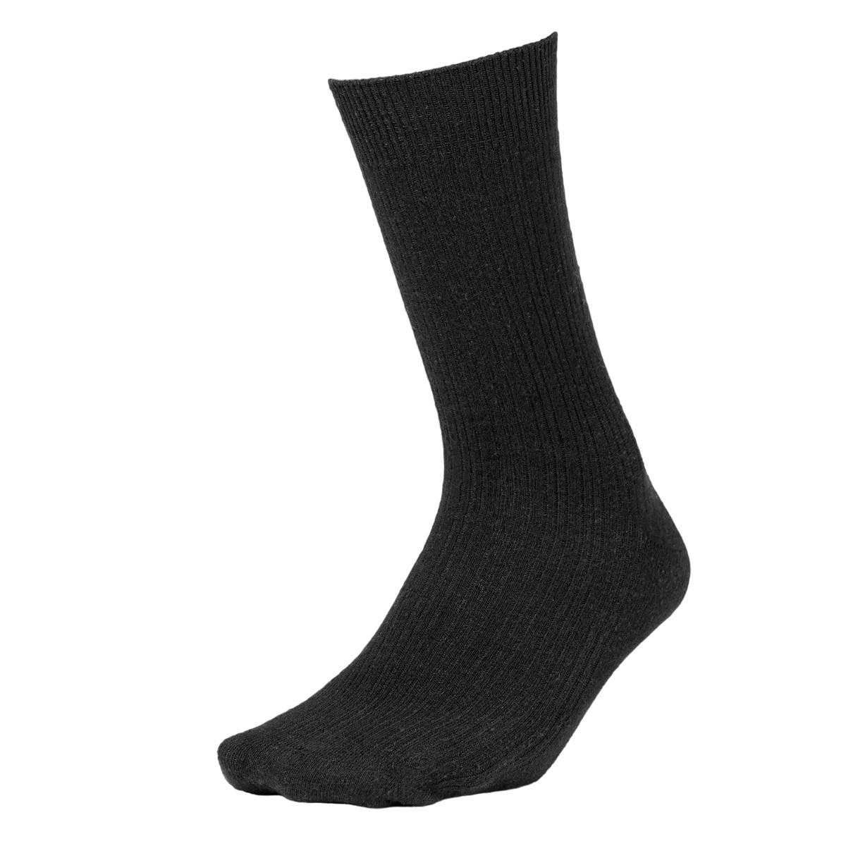 Image of Essential Socken Damen Schwarz ONE SIZE