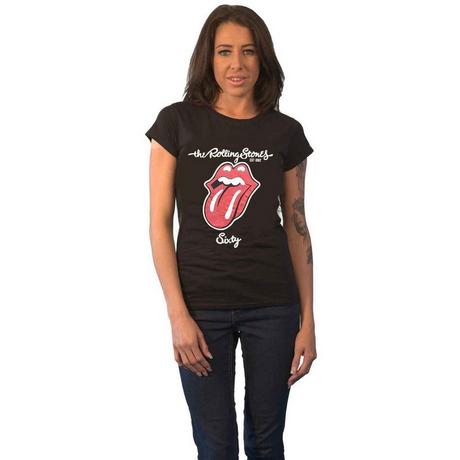 The Rolling Stones  Tshirt SIXTY PLASTERED 