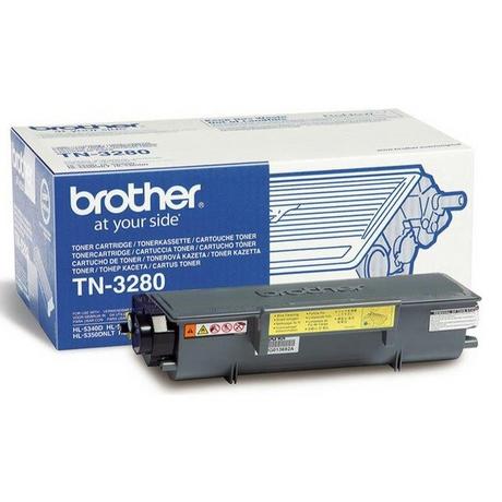 E+P Elektrik  TN-3280 Cartouche de toner 1 pièce(s) Original Noir 