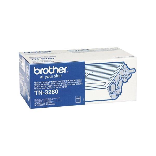 E+P Elektrik  TN-3280 Cartouche de toner 1 pièce(s) Original Noir 