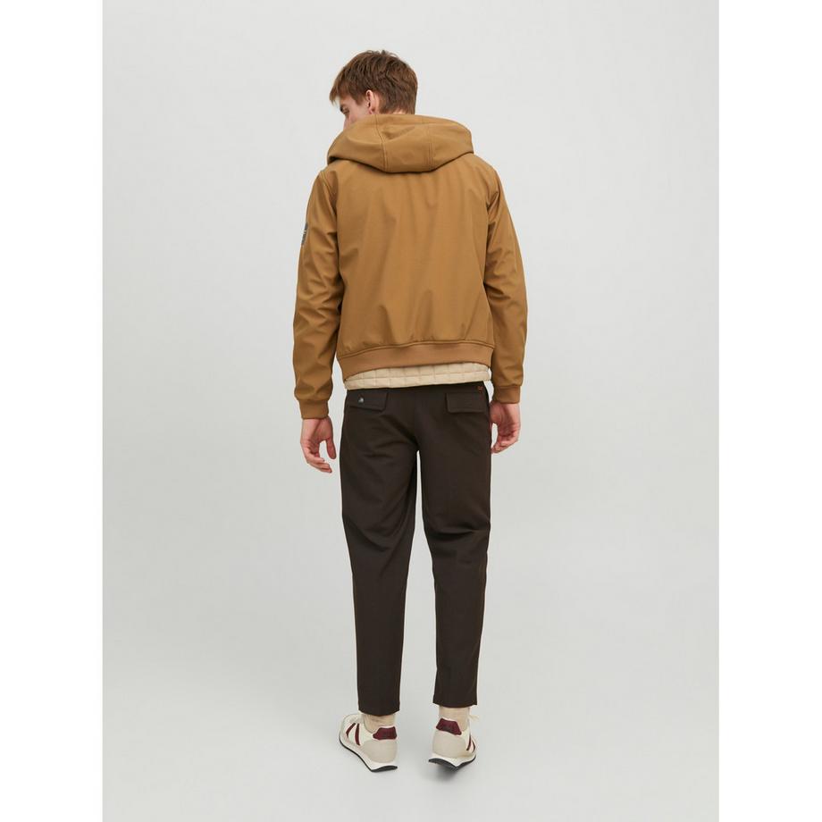 JACK & JONES Basic Softshell Trainingsjacke  