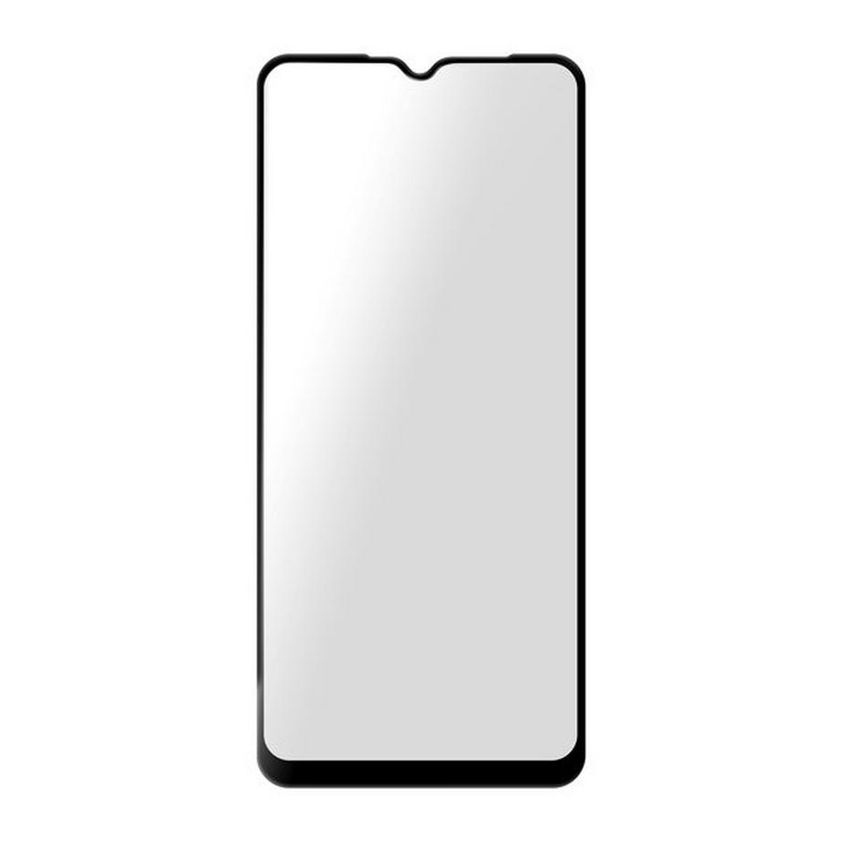 Avizar  Verre trempé Realme C31 Contour Noir 