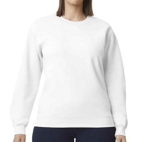 Gildan  Softstyle Sweatshirt Mittelschwer 