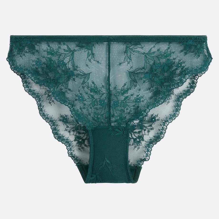 La Redoute Collections Signature slip YSANDRE ganz aus Spitz  