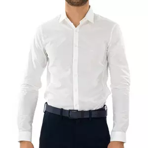 Chemise    manches longues
