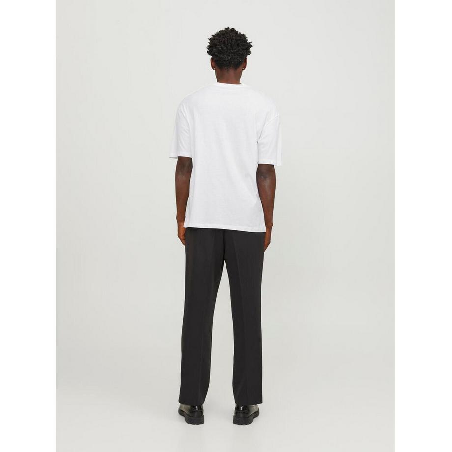 JACK & JONES Bradley T-Shirt Maniche Corte  