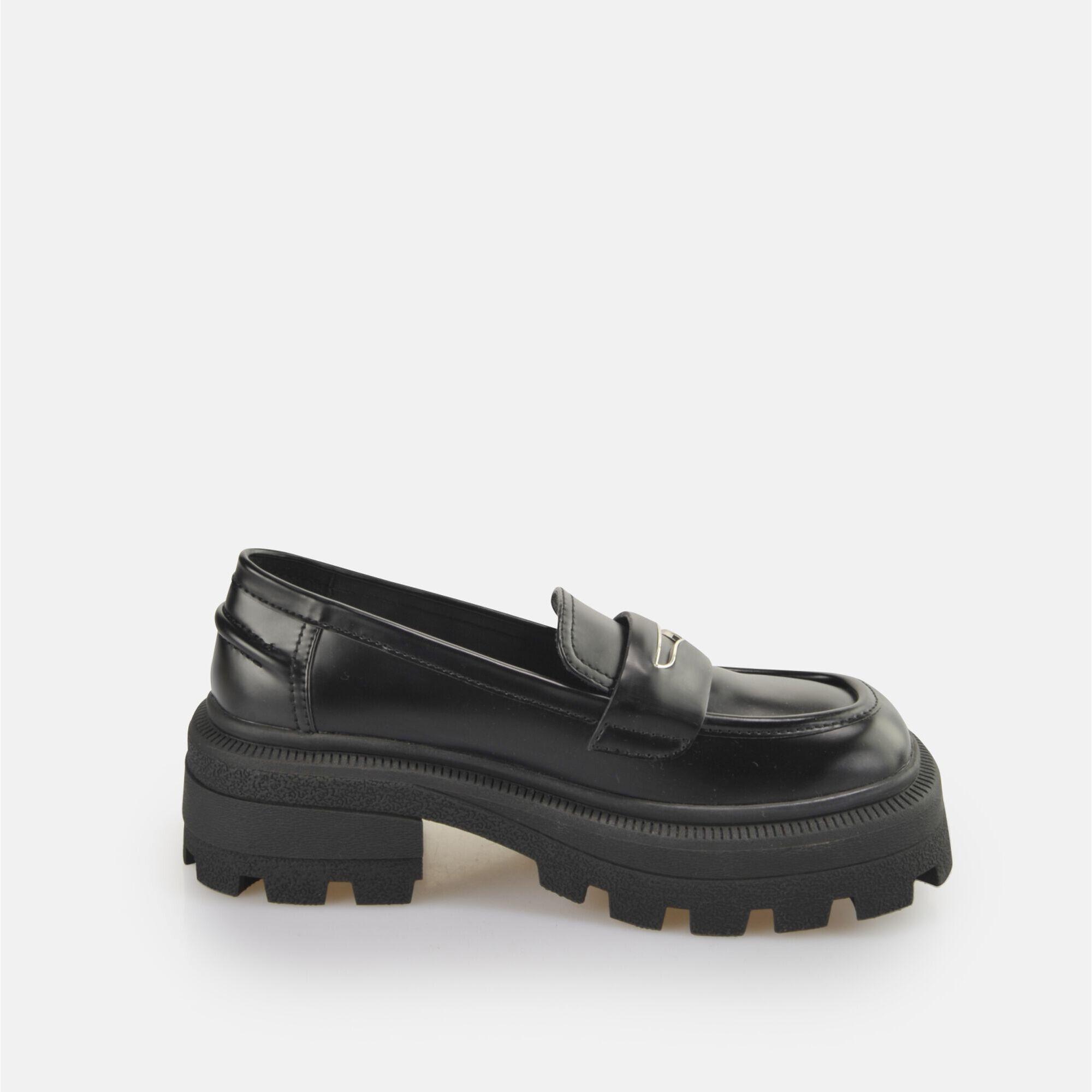 Image of Mokassins Für Frauen Nabu Loafer - Vegan Box Damen 37
