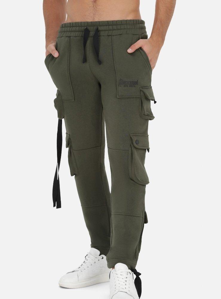 BOXEUR DES RUES  Cargo Track Pants 