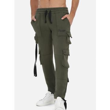 Cargo Track Pants