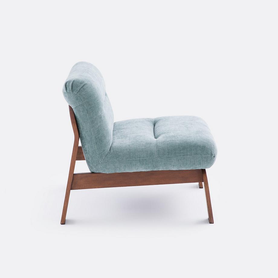 La Redoute Intérieurs Fauteuil bas rembourré  