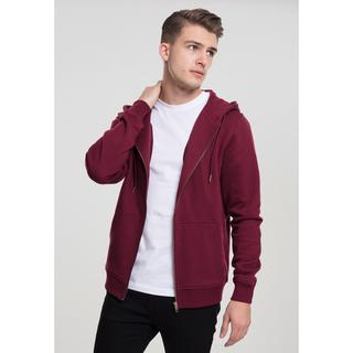 URBAN CLASSICS  hoodie urban claic baic zip 