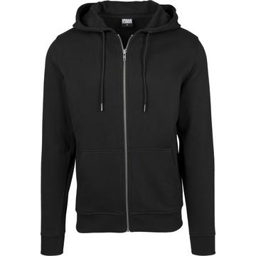 hoodie urban claic baic zip