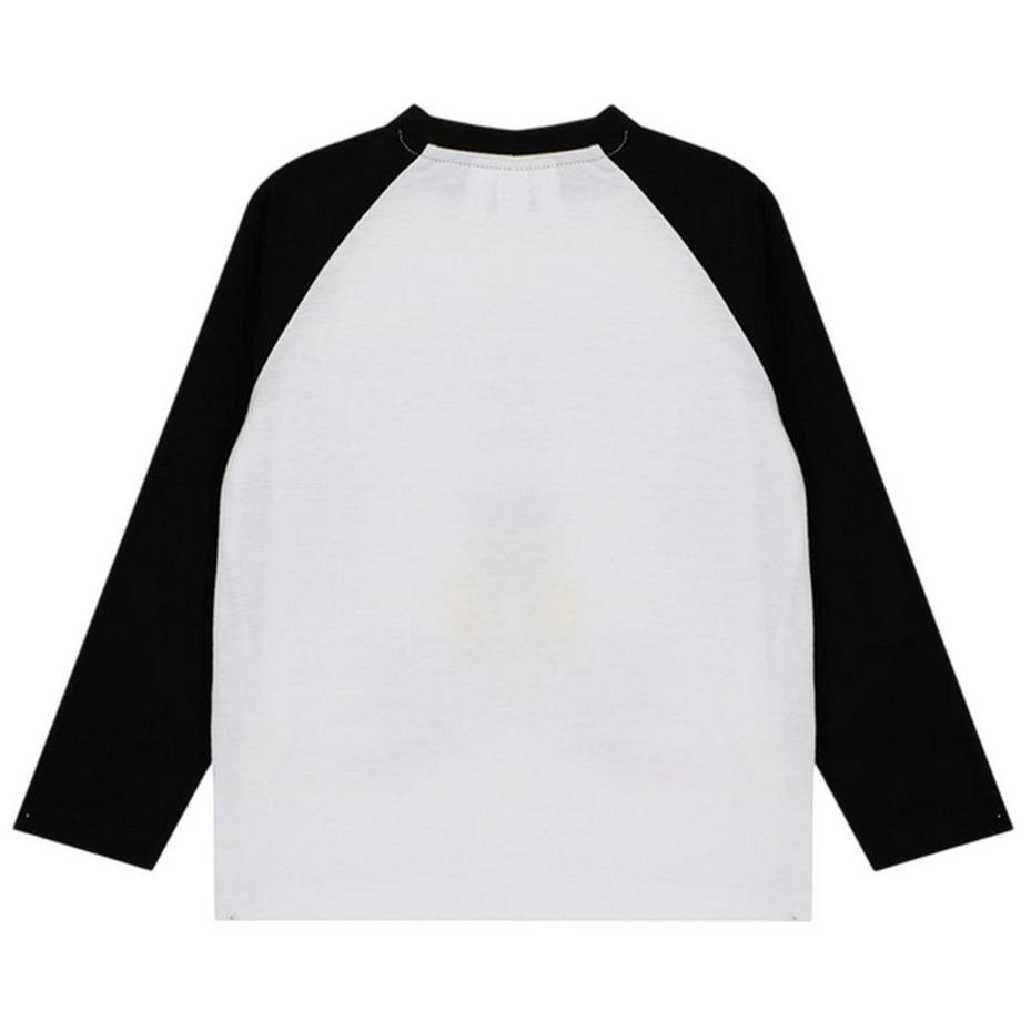 MICKEY MOUSE  Maglietta Manica Lunga 