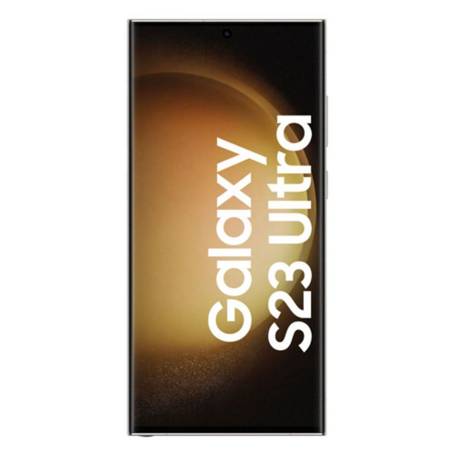 SAMSUNG  Refurbished Galaxy S23 Ultra 5G (dual sim) 256GB - Guter Zustand 