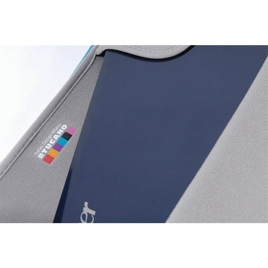 TUCANO Colore Second Skin Colore Sleeve Notebook Hülle 