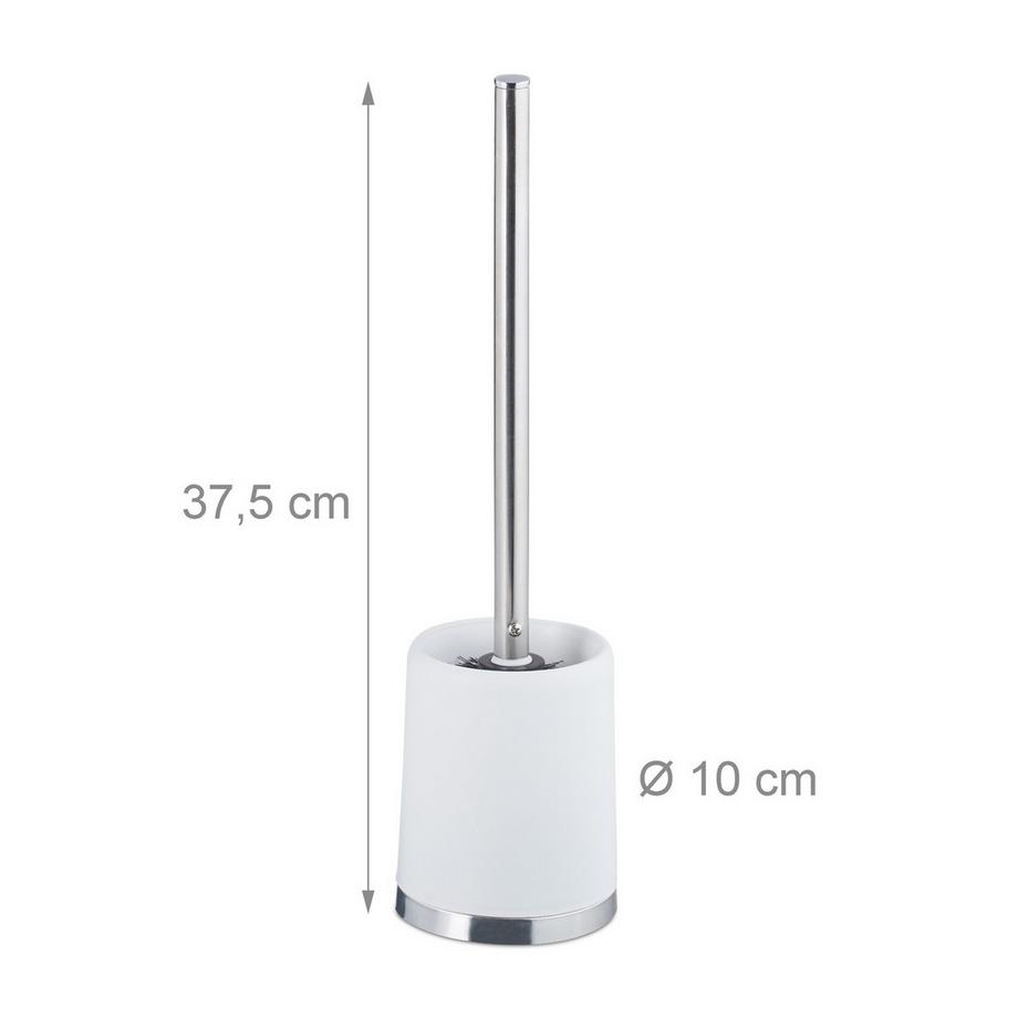 B2X  Brosse de toilette ronde 