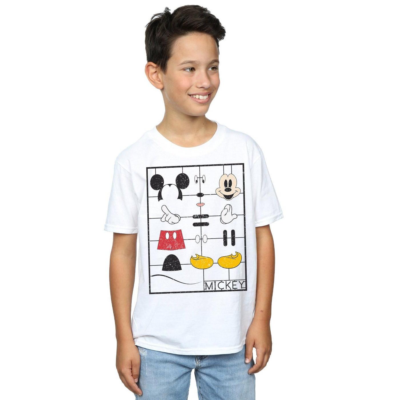 Disney  Construction Kit TShirt 