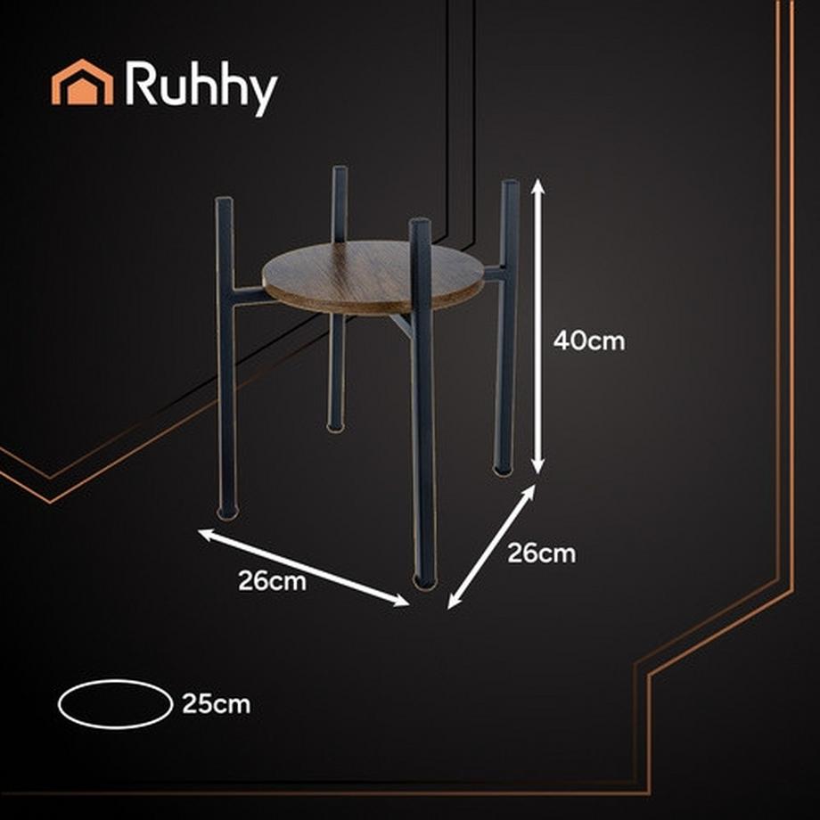 Northio Portafiori da terra  