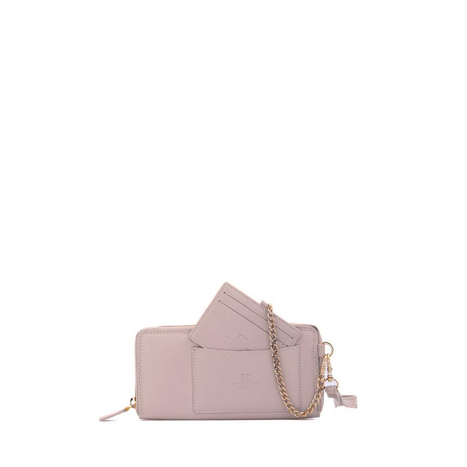 Enrico Coveri Portafoglio con manico a catena  