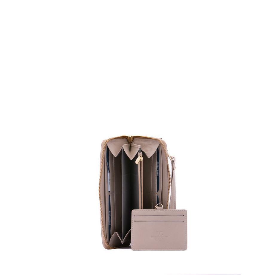 Enrico Coveri Portafoglio con manico a catena  