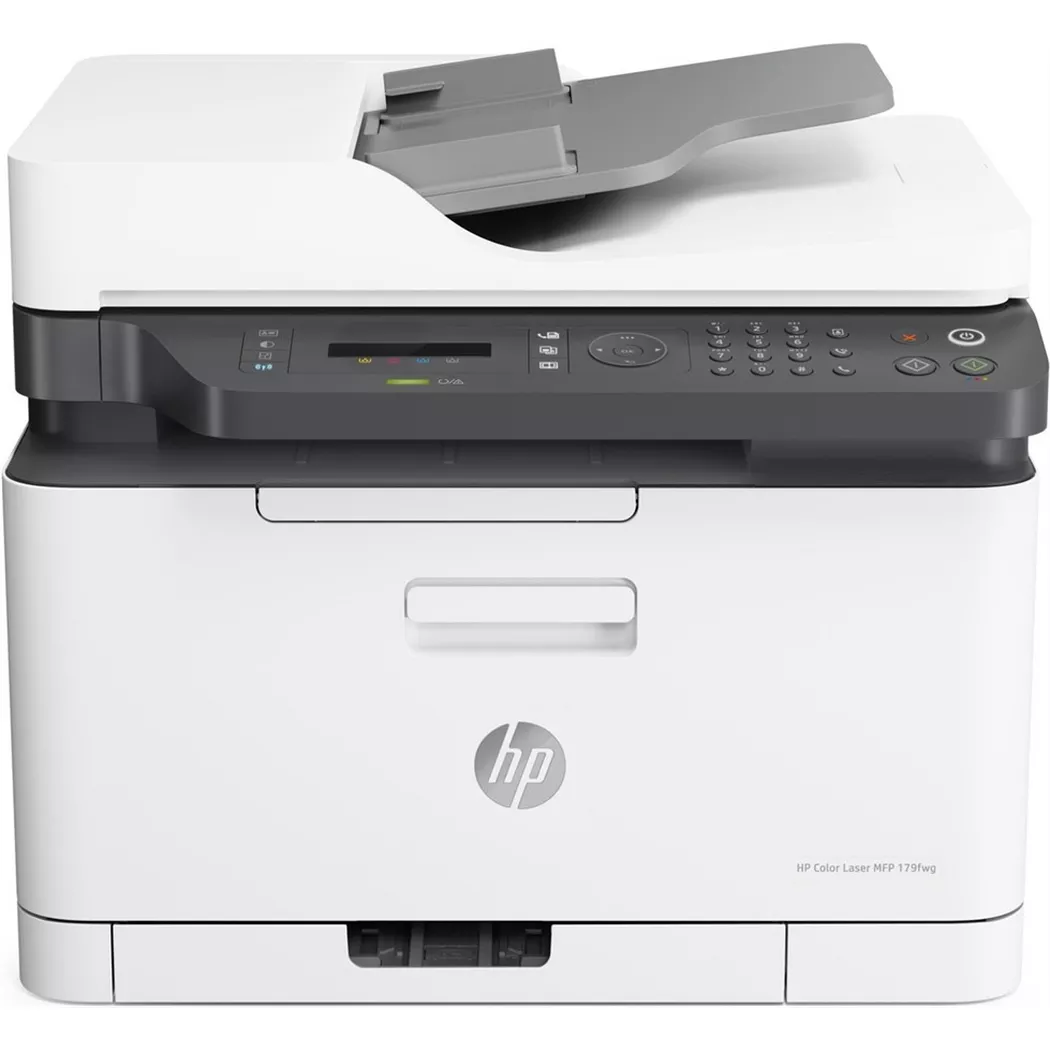 HEWLETT PACKARD - Color Laser MFP 179fwg - Import, Gris