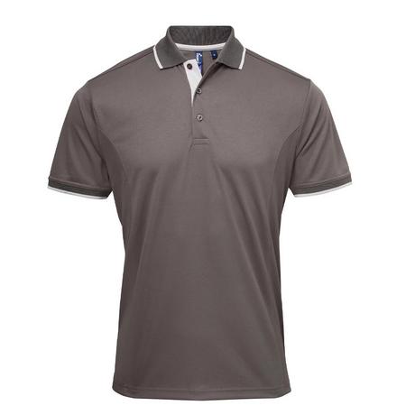 PREMIER Coolchecker Poloshirt  