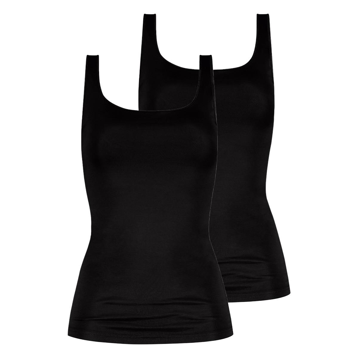 mey Emotion Unterhemd Tanktop 2er Pack  