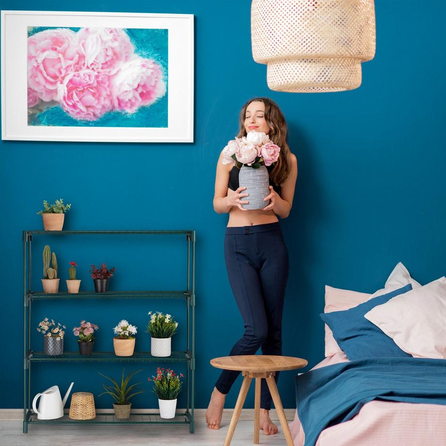 Northix Pflanzenregale, 4er-Set  