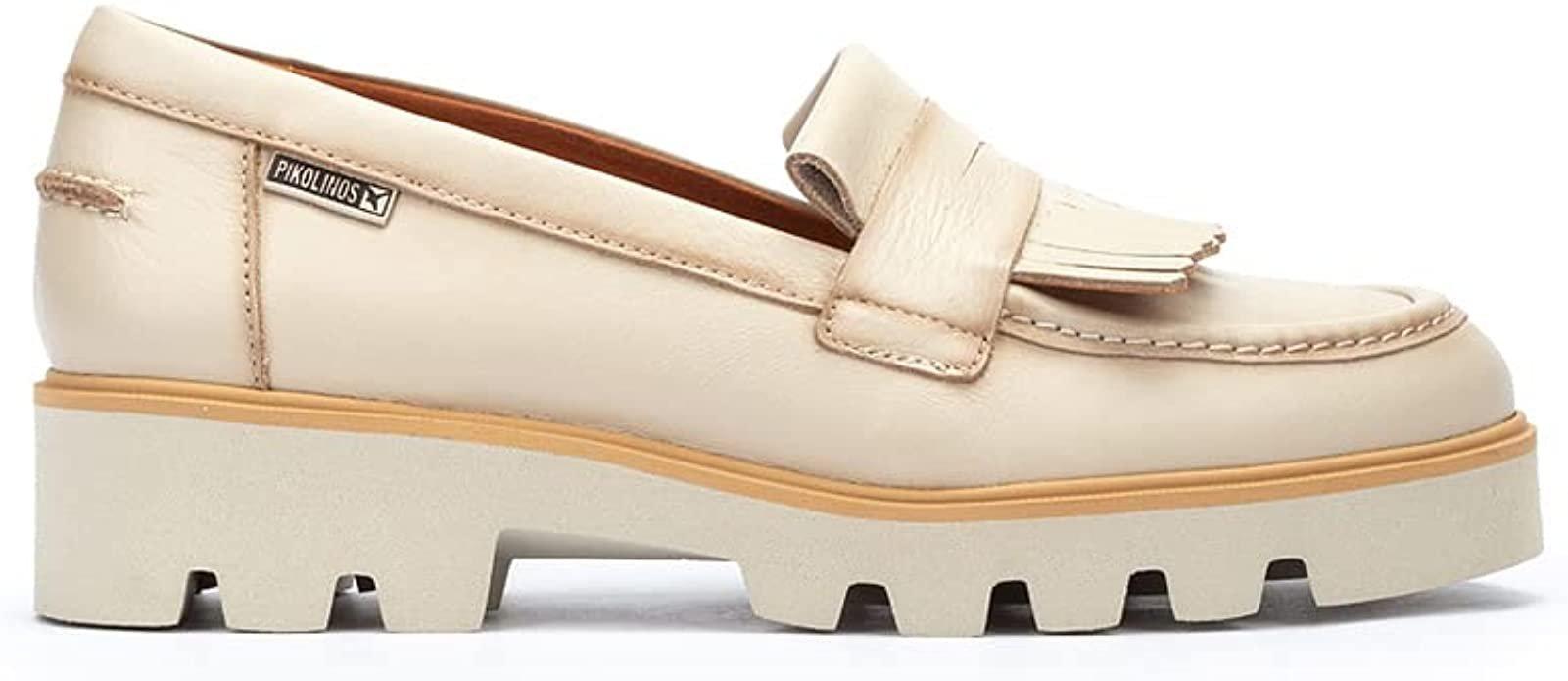 Image of Salamanca - Leder Pump Damen Beige 40