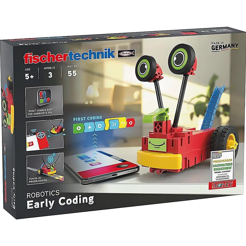 Image of Robotics Early Coding Multicolor