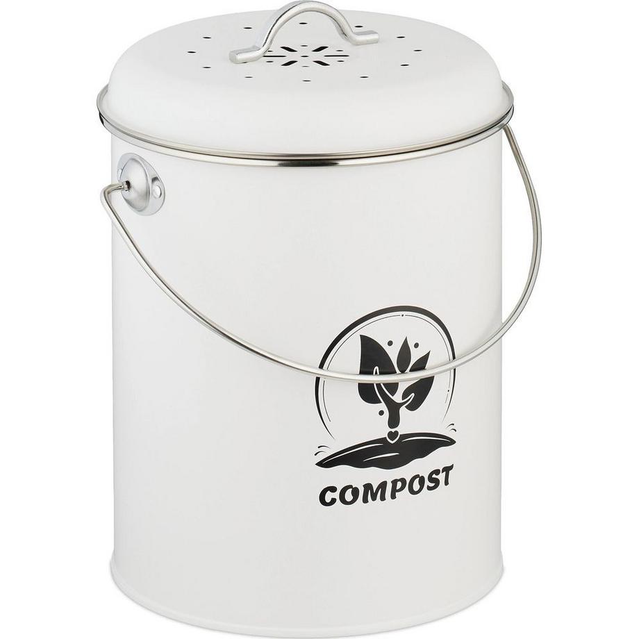 Komposteimer mit Geruchsfilter