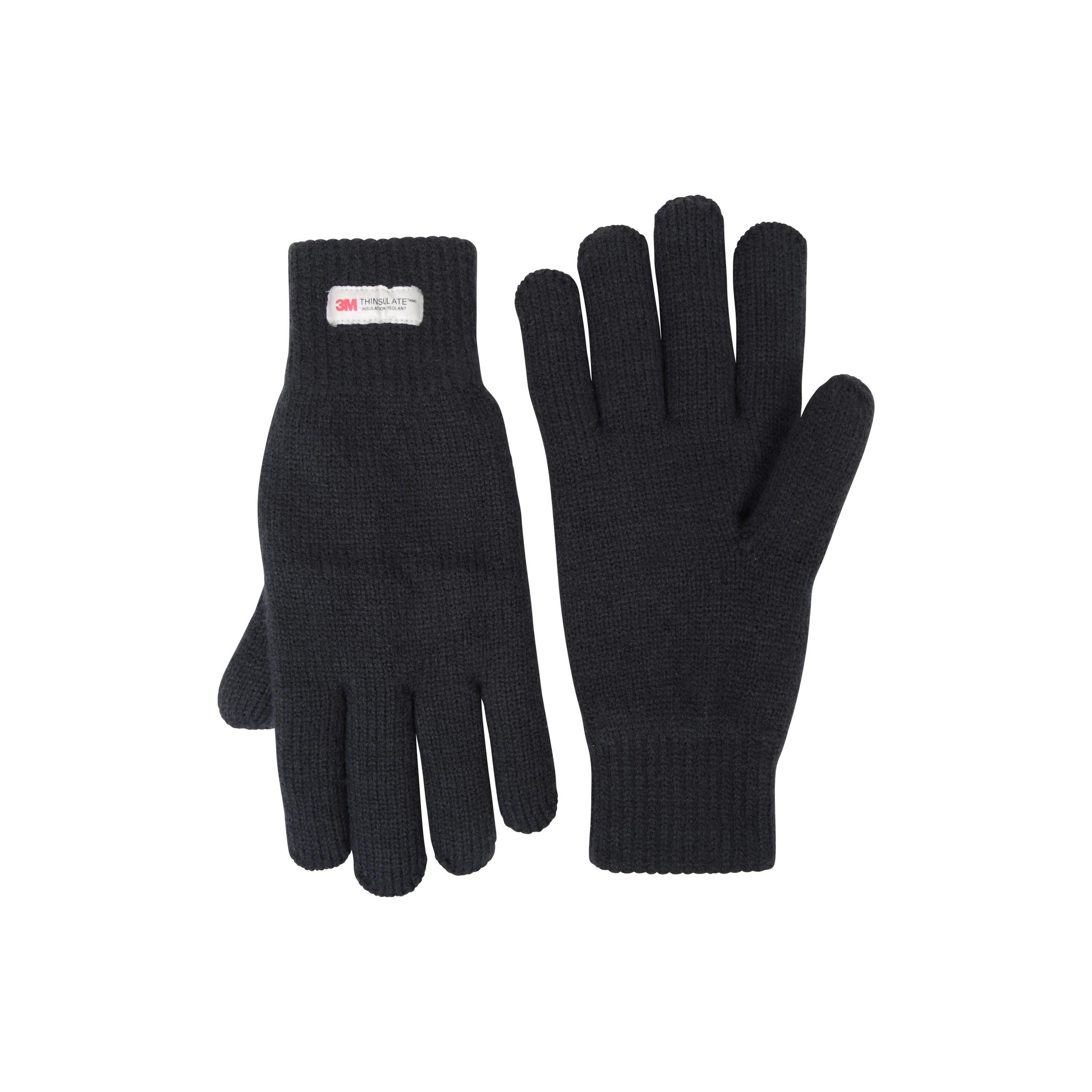 Mountain Warehouse  Jerseyware Handschuhe Polyester, Acryl, Polypropylen Thinsulate 