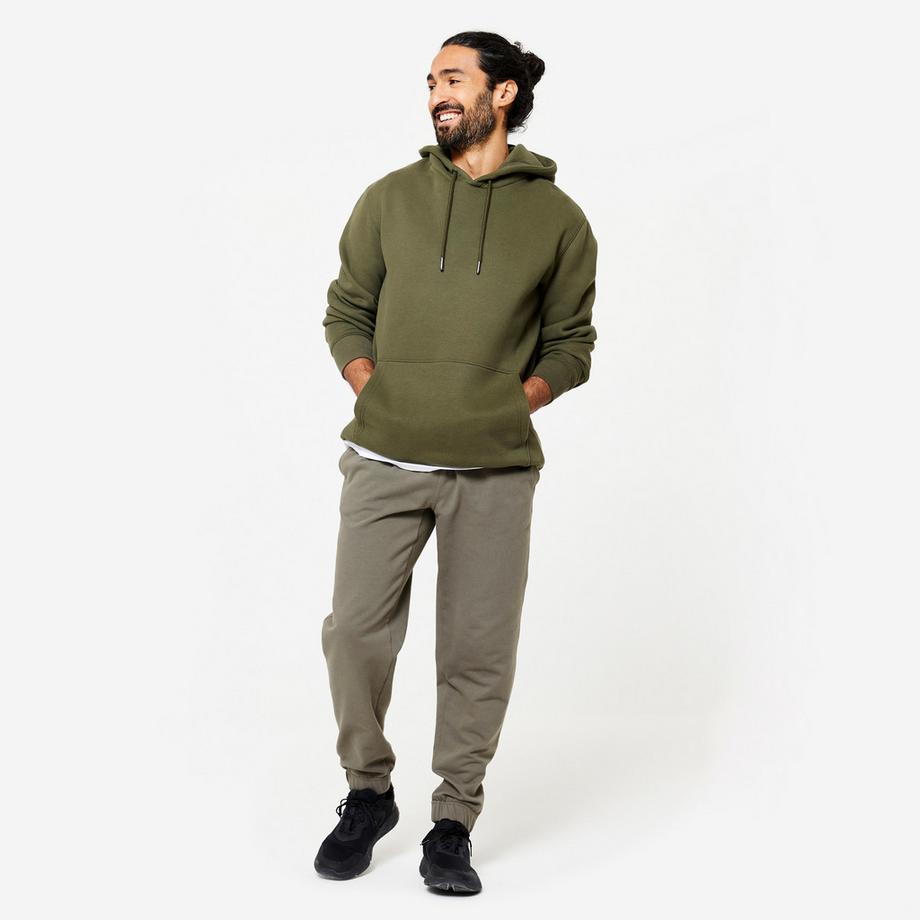 DOMYOS  Intimo sportivo uomo elasticizzato cotone 