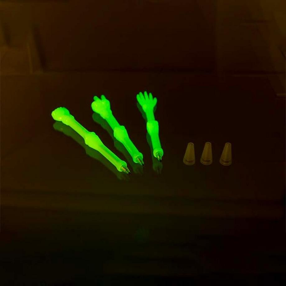 eStore  Leuchtstift, Hand - Verkauft sortiert 